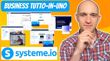 Systeme.io: tutto il business online in un unico posto (Corso completo)