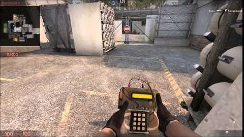 CS:GO 4K ON CACHE