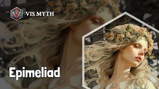 Who is Epimeliad｜Greek Mythology Story｜VISMYTH