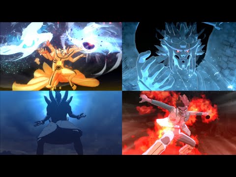 Jutsu Terkuat Di Game Naruto Ps3 Yang Belum Di Ktahui Para Gamers Jadi di atas merupakan Jutsu Kombi. 