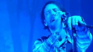 Band of Horses "Is There a Ghost" Live Monterey Golden State Theater Theatre 04-15-2013