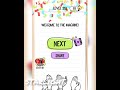 How to cross level 213 in Brain Test ll Brain Test ll