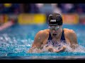 Cox Eyes Record | Women's 400 Individual Medley A Final | 2020 TYR Pro Swim Series - Knoxville