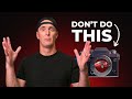 10 Mistakes Videographers Make Filming Cars