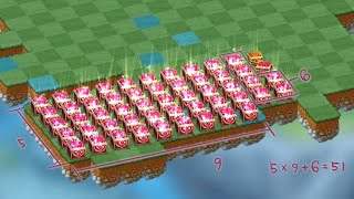 드래곤 캠프! 빨간 대형 둥지 금고 51개 열기(Merge Dragons! Open 51 Red Nest Safe) screenshot 4