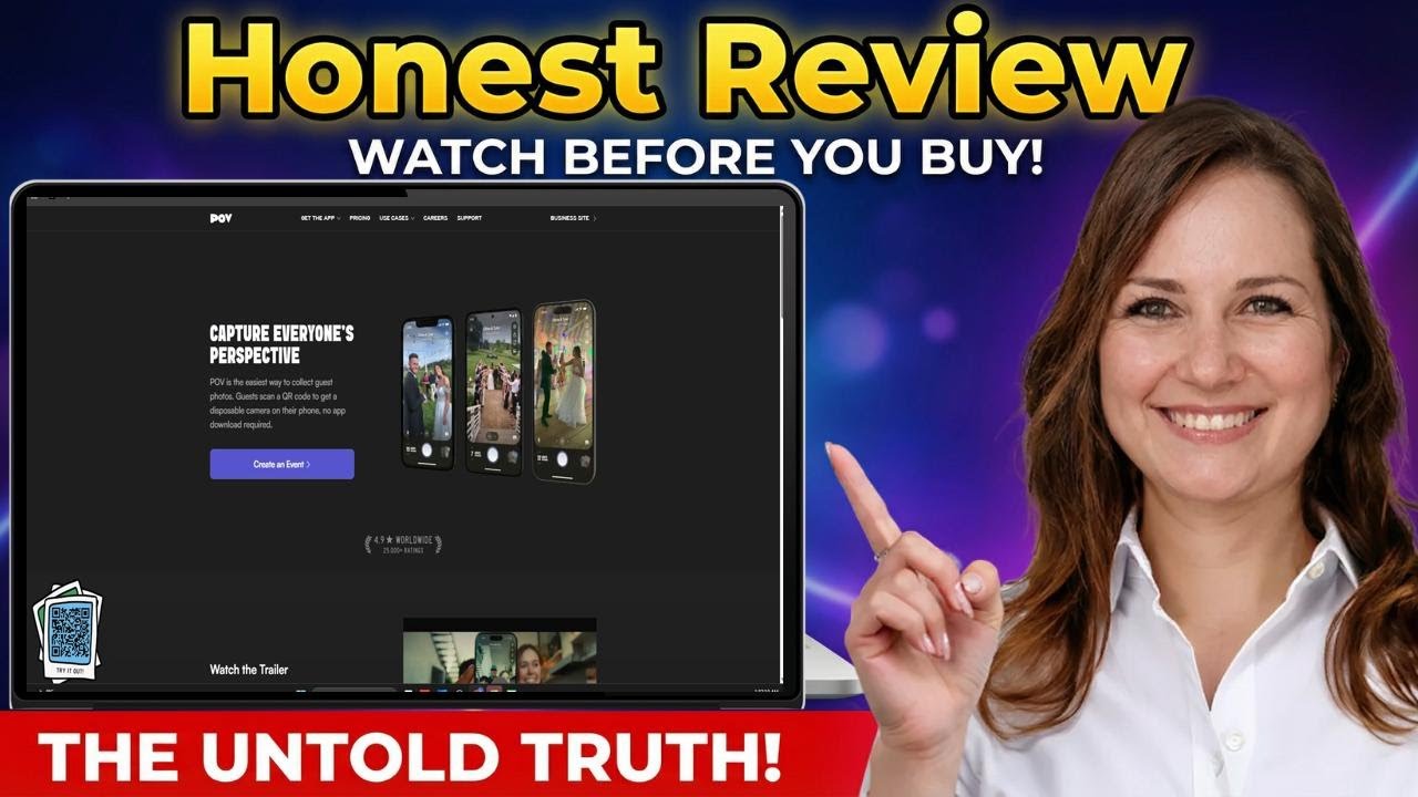 POV Disposable Camera App Review: Is pov.camera Legit or Scam? 2026