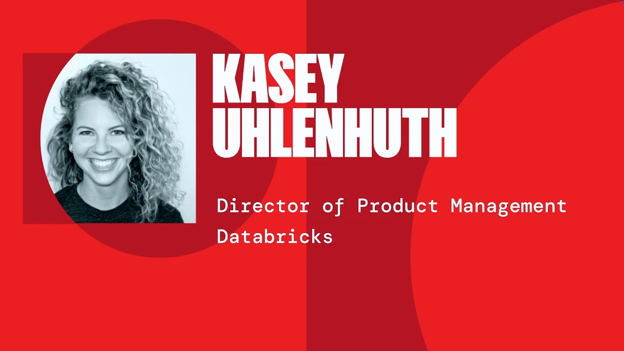 Databricks Data+AI Summit 2025 Keynote | Databricks Director of Product Management Kasey Uhlenhuth