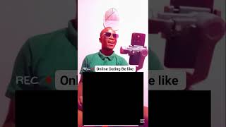 My Online Disaster #onlinedating #youtubeshorts #trending