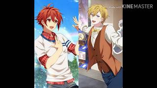 Wonderful Octave (Riku x Nagi ver.)