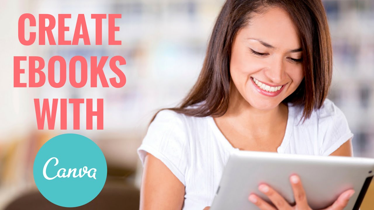 how to create an ebook