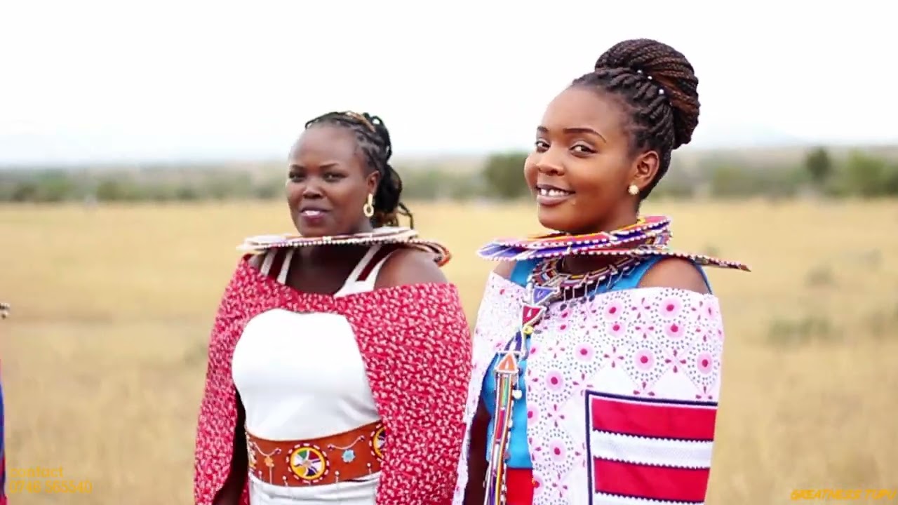ORKONTI BY MUSA NKONYOYO MAA DANCE AT WAKILI LOMPO'S HOME/ PROCESSION VIDEO___GREATNESS