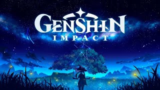 Играем и крутим Кокоми в Genshin Impact