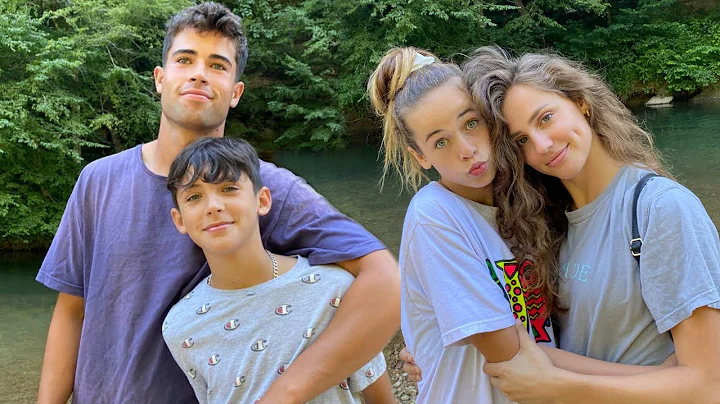 VLOG 275: hanging out with my BFs siblings