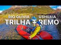 USHUAIA | PASSEIO 2 EM 1 -  PACKRAFTING RIO OLIVIA
