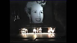 Evita 20th Anniversary Tour 1999