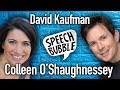 Speech Bubble W/ Butch Hartman - Feat. David Kaufman & Colleen O’Shaughnessey