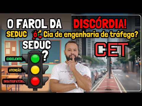 O FAROL DA DISCÓRDIA! SEDUC OU CET?