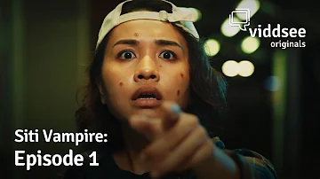 Siti Vampire Ep 1: One Bad Night For Siti Takes A Turn For The Worse... // Viddsee Originals