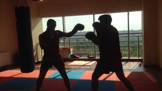 Роллинг руками Тайский бокс в Курске