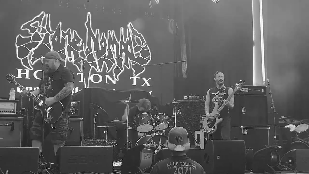 Watch "The Tempter" Live by STONE NOMADS 11/5/24 @Warehouse Live, Houston TX on YouTube Watch "The Tempter" Live by STONE NOMADS 11/5/24 @Warehouse Live, Houston TX on YouTube