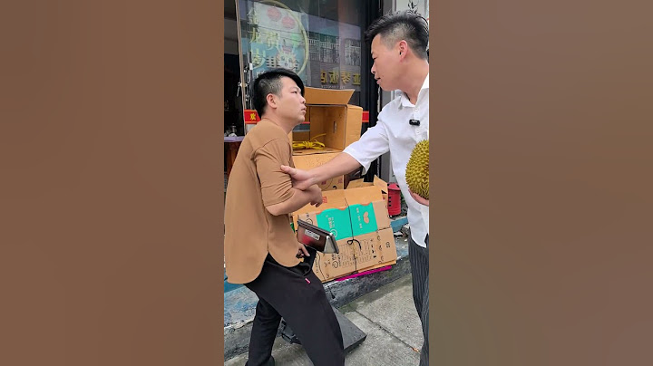 买一个榴莲赚3000，这是黑店？#看一遍笑一遍 #shorts
