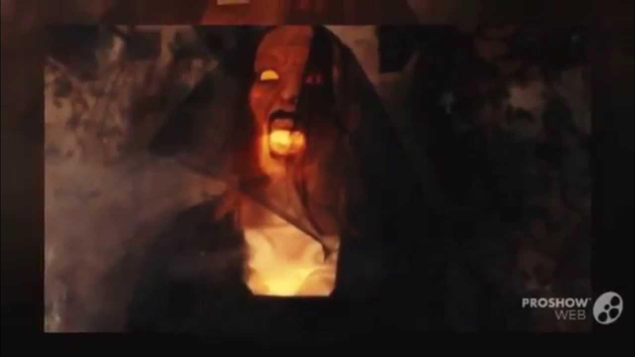 Spirit Halloween Sneak Peek Black Widow Flaming Witch YouTube