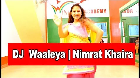 DJ Waaleya | Arjan | Bhangra | Wingz | Roshan Prince | Nimrat Khaira | Latest Punjabi Song 2017