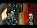 Выступление четы Декарт на Comic Con Russia 2018
