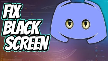 Hoe je het zwarte scherm op Discord in enkele seconden kunt oplossen!