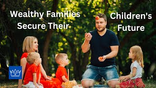 Famous The Secret World of Trust Funds: How Wealthy Families Secure Their Children's Future Profile
