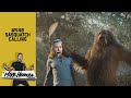 #448 Sasquatch Calling
