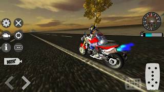 Fast Motorcycle Driver Extreme | Android Gameplay Simulator Games screenshot 3