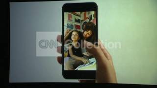 APPLE ANNOUNCEMENT: IPHONE 6S TOUCH