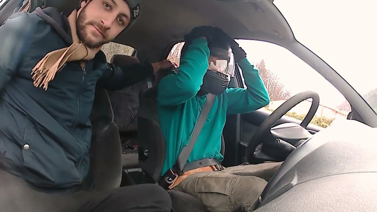 CRASH-TEST - Initiation à  la Cascade : Premier tonneau ! 💥