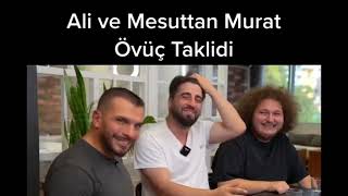 Ali Biçim Ve Mesut Can Tomaydan Bilal Hancıya Murat Övüç Taklidi