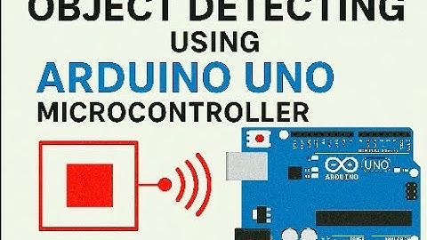 Smart Obstacle Detector Using Ultrasonic Sensor & Arduino | DIY Project