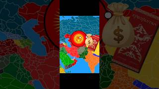 #shorts #провинции Кыргызстан получил сертификат на три желания #countryballs #shorts