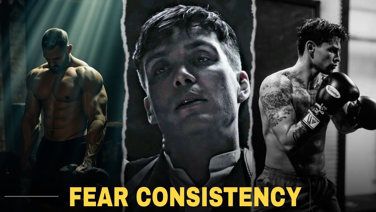 You’re Not Afraid of Failure — You’re Afraid of Consistency 😨