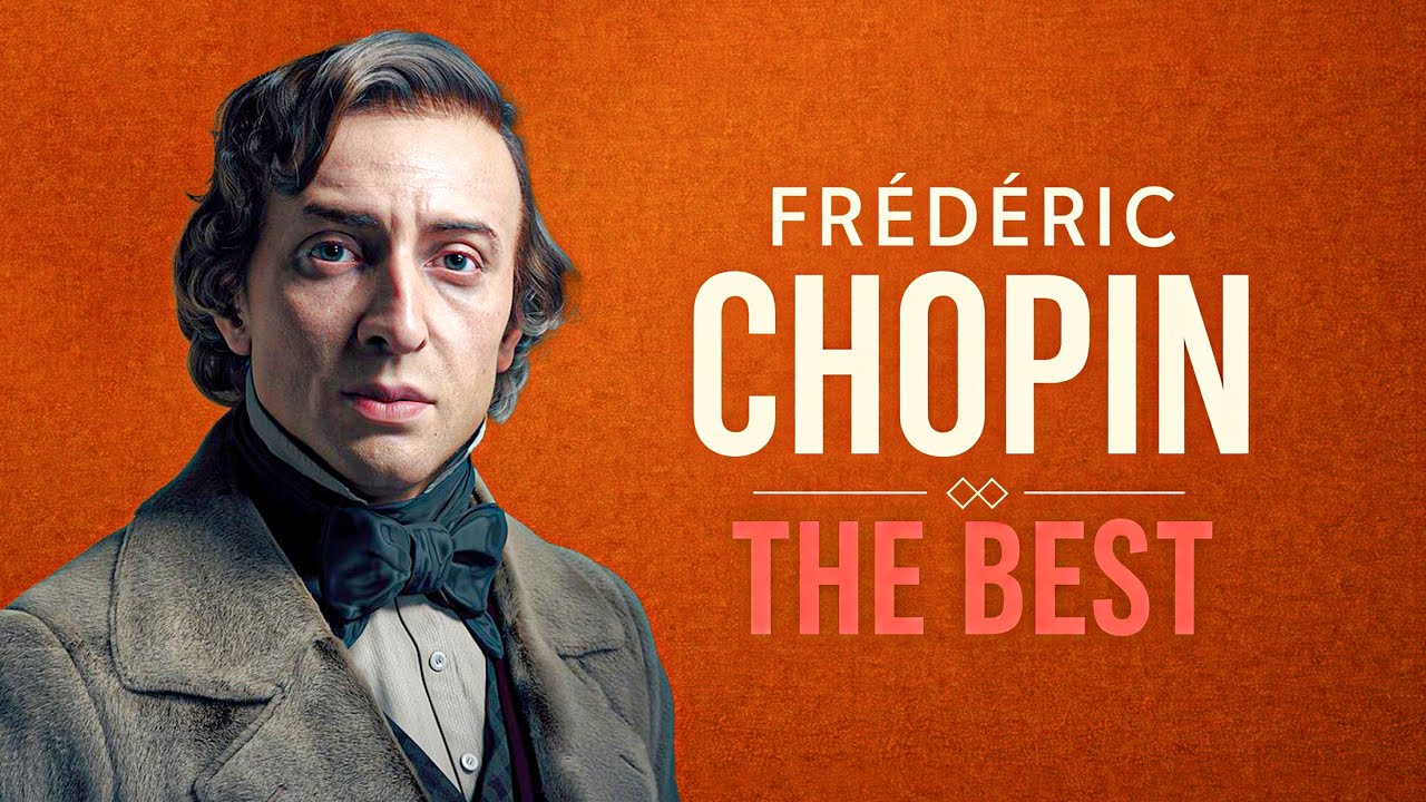 4 часа музыки Шопена для учёбы, концентрации и отдыха