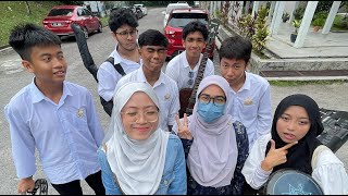 Saious - Manisnya Rindu Slam & Satellite Of Zapin Festival Rancak Seni Ppdpu 2024