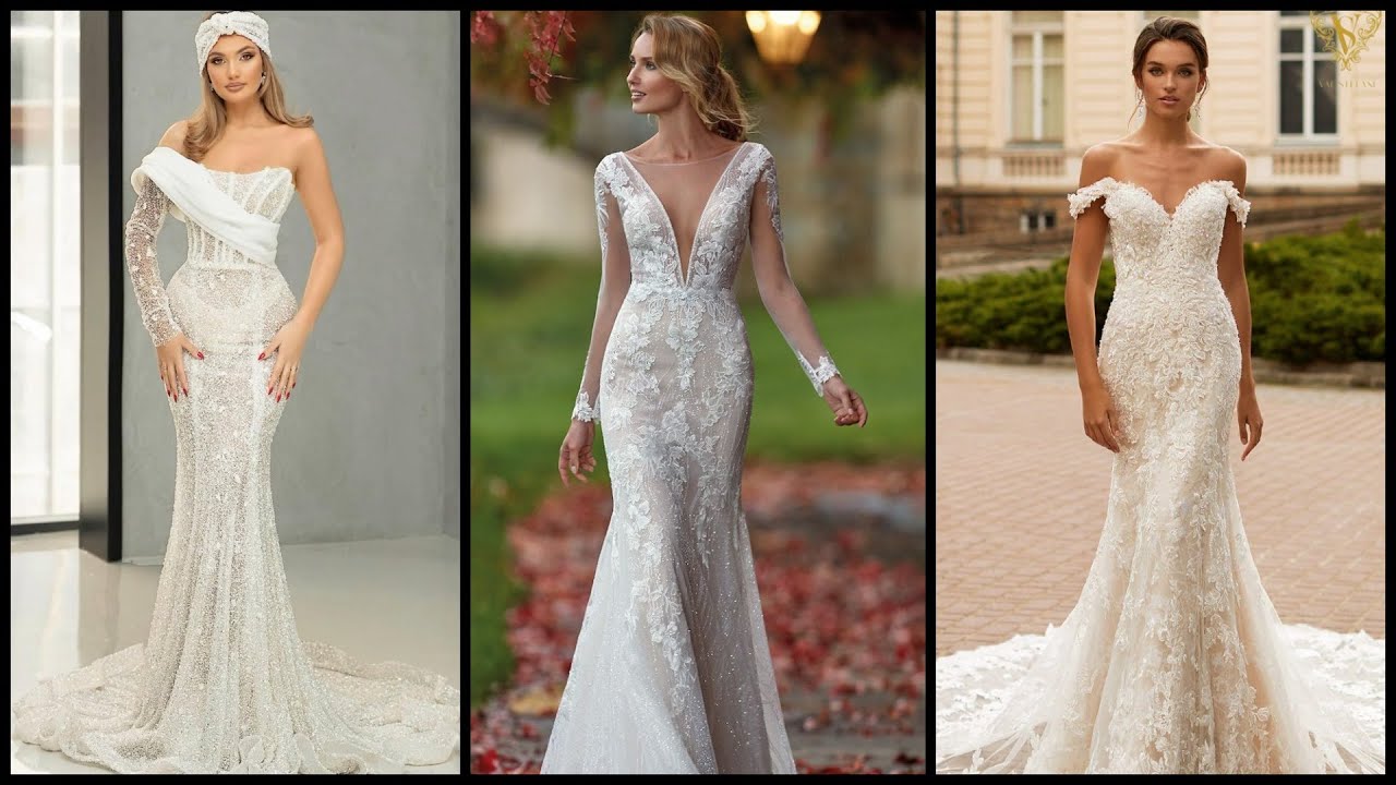 The Best Wedding Dress Styles for Your Body Type Wedding Dress Ideas