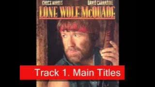 Lone Wolf Mc Quade OST (Main Title)