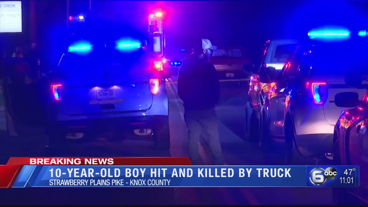 10 Year Old Hit And Run , 12-Year-Old Charged with Florence Kelly Hit ...