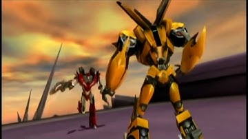 Transformers Prime The Game 10 Dangerous Vantage