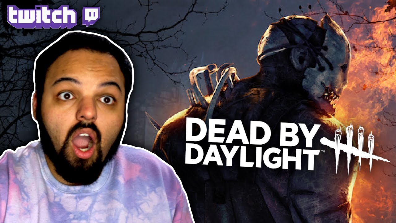 The Killer Is Escaping! Help Me! #ShirtMySurvivor || (Streamed 10-08