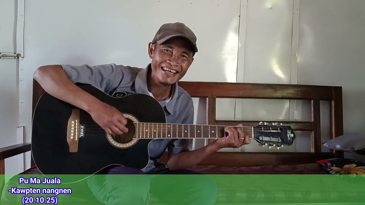 Pu Ma Juala / Kawpten nang nen