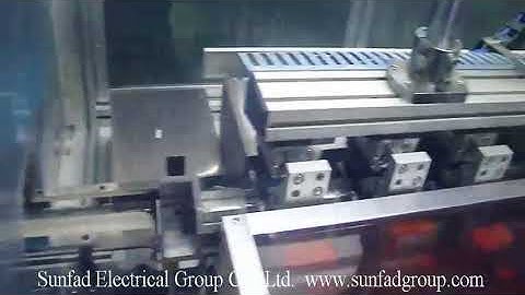 CJX2 0910 AC Contactor Automatic Intelligent Testing and Production Assembly Equipment