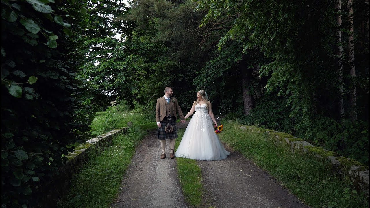 Kerry & Murray - Wedding Film Highlights