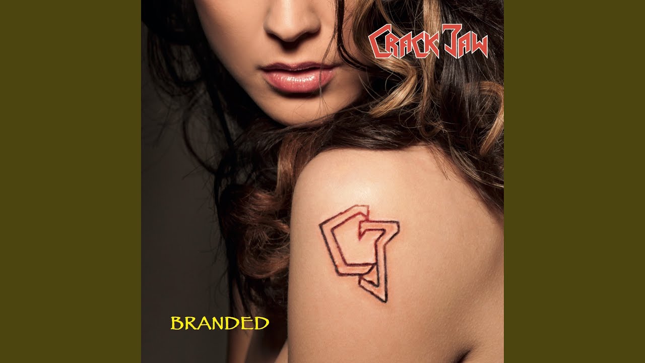 CRACK JAW - Branded +6 | ヘヴィメタル | | BEYOND BATTLE RECORDS