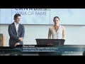 Tessa Virtue Hometown Star Ceremony (RogersTV)